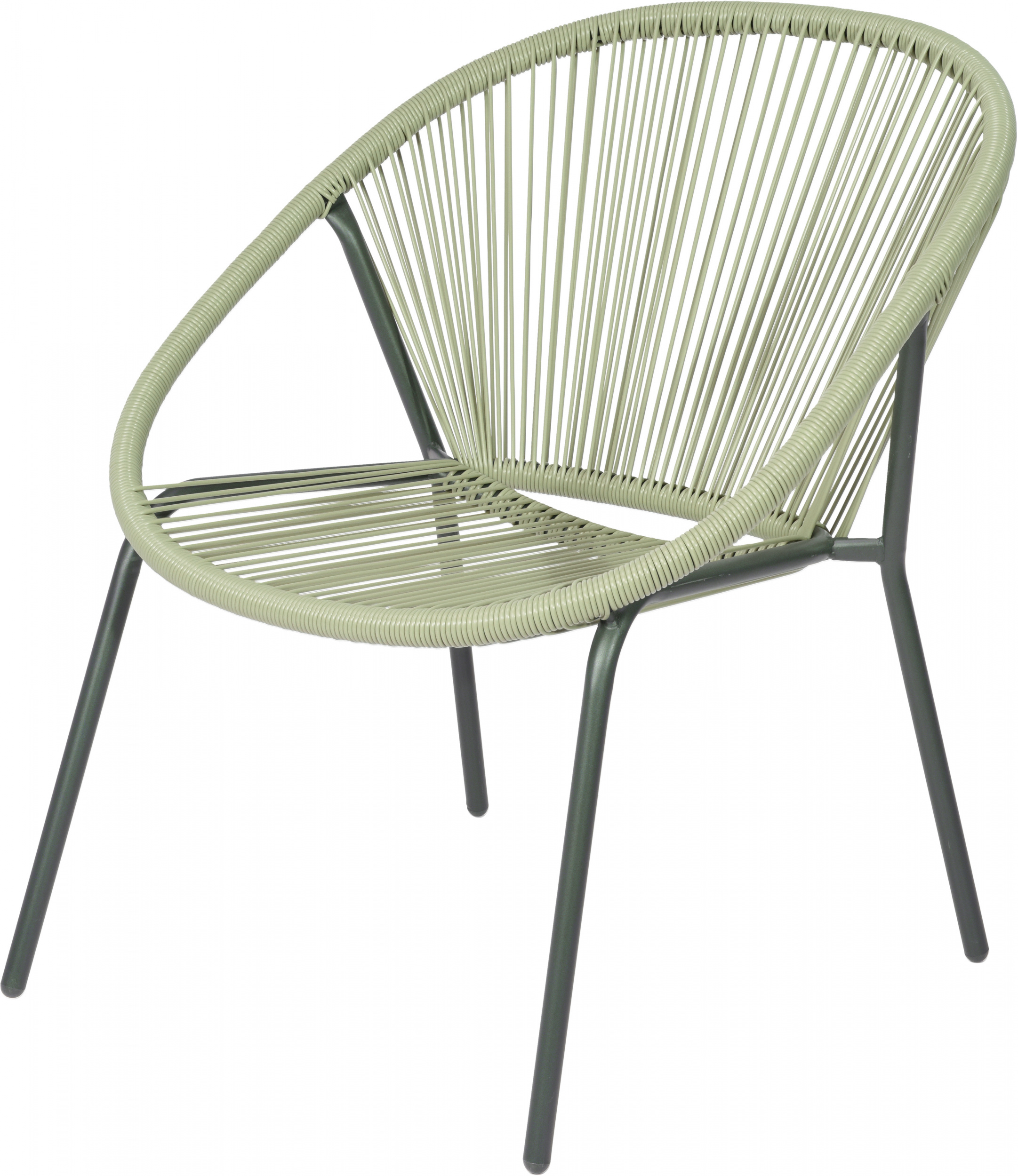 Image  of КООПМАН СТОЛ МЕТАЛ/ПЛАТНО ПВЦ ЗЕЛЕН СО ЖИЦА