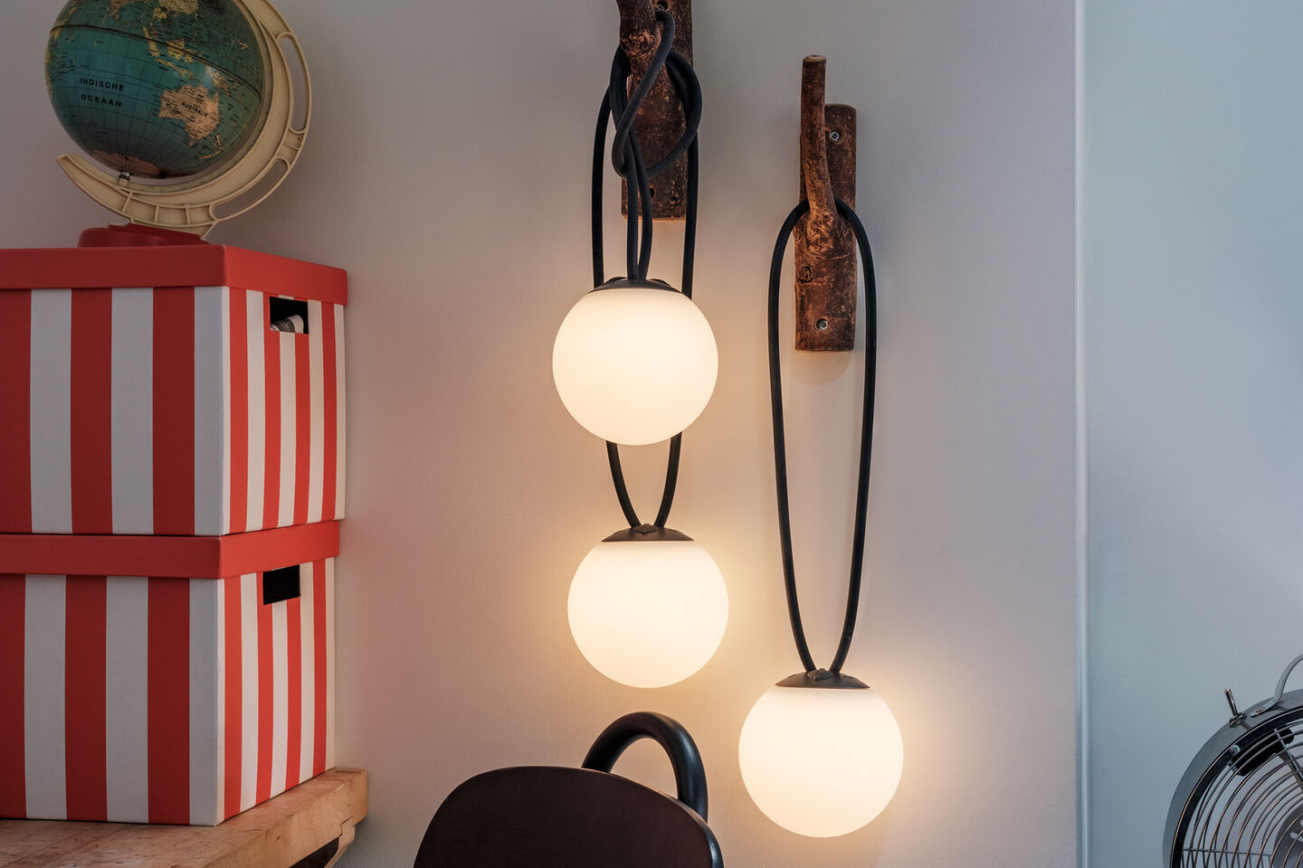 Image  of ФБ ЛЕД ЛАМБИ 1/3 БОЛЕК СО УСБ ПОЛНАЧ