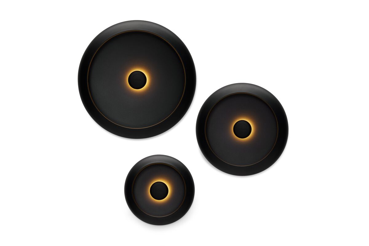 Image  of ФБ ЅИДНА ТРИО ЛЕД ЛАМБА  ЦРНА