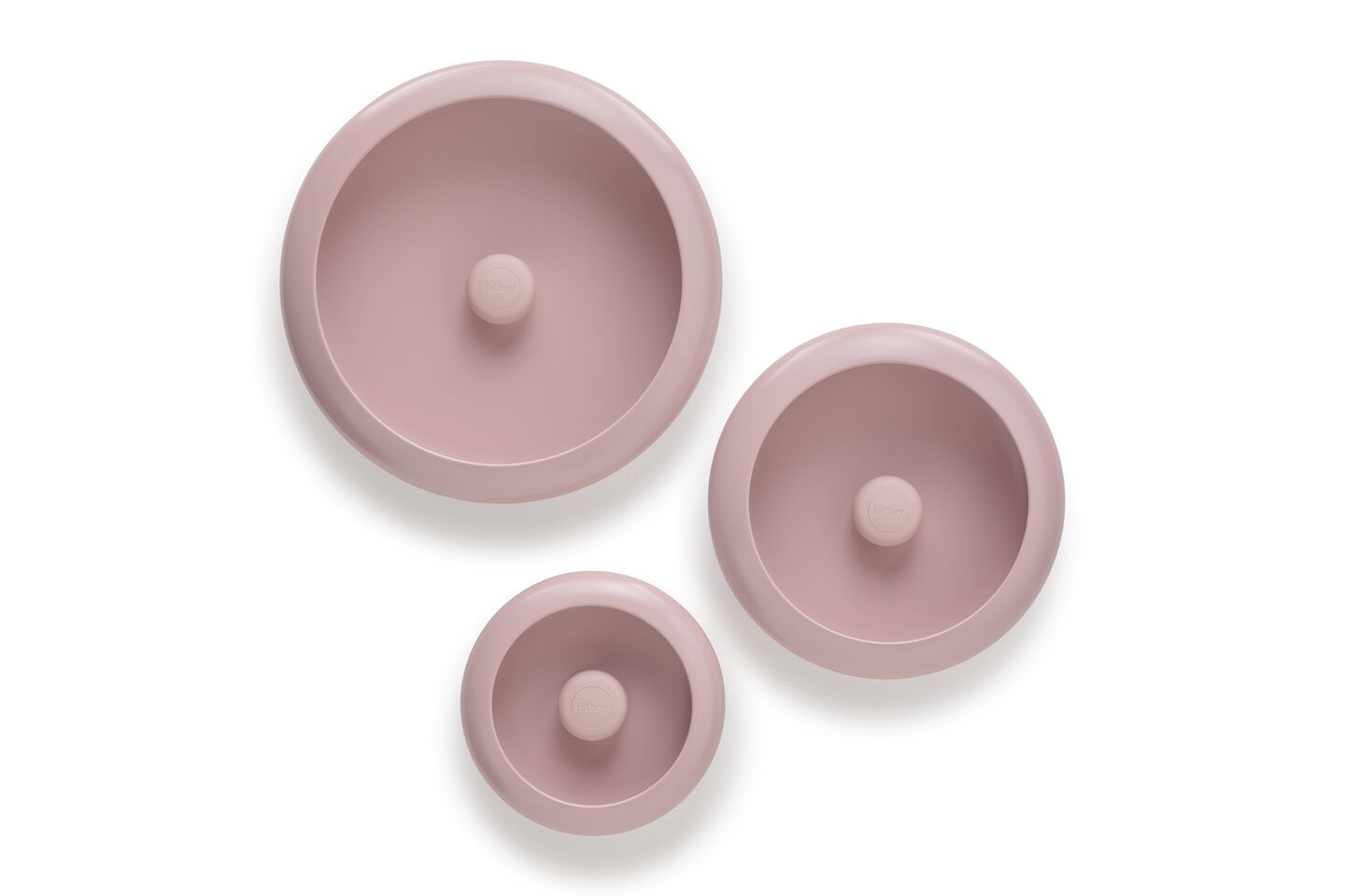 Image  of ФБ ЅИДНА ТРИО ЛЕД ЛАМБА  НЕЖНО РОЗЕВА