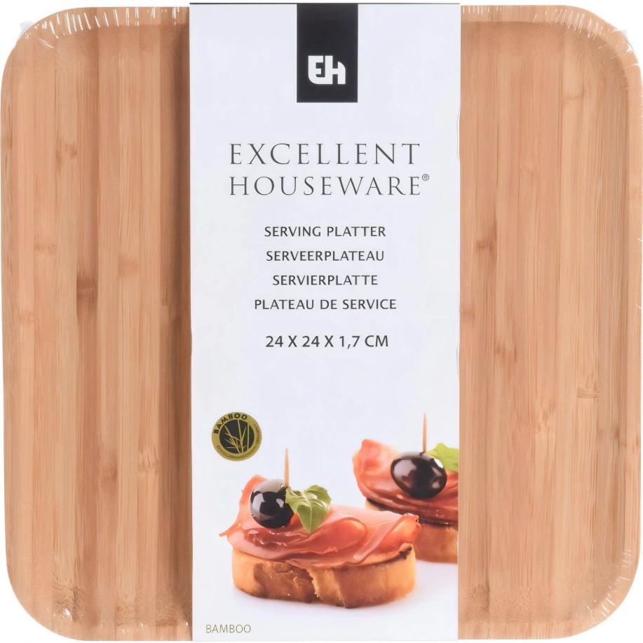 Image  of КОПМАН ПОСЛУЖАВНИК ЗА  СЕРВИРАЊЕ 17 Х 17 СМ