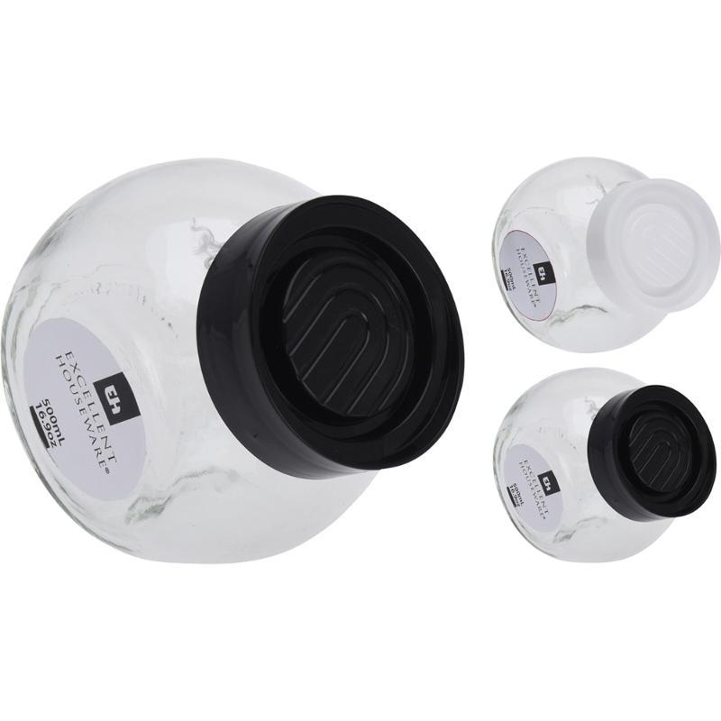 Image  of КОПМАН СТАКЛЕНА ТЕГЛА  500 МЛ