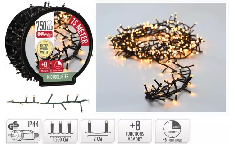 Image  of НГ 750 СИЈАЛИЧКИ ГАСЕНИЦА 1500 СМ