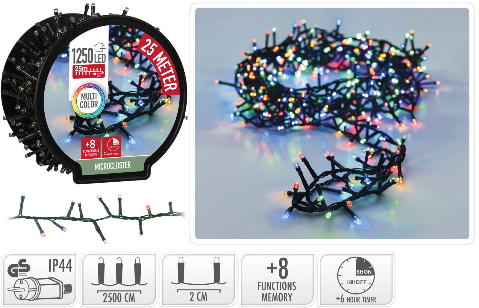 Image  of НГ 1250 СИЈАЛИЧКИ  ГАСЕНИЦА 2500 СМ