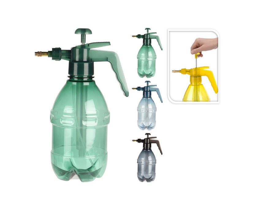 Image  of ПРСКАЛКА 1500 МЛ  ПЛАСТИЧНА ВО БОЈА