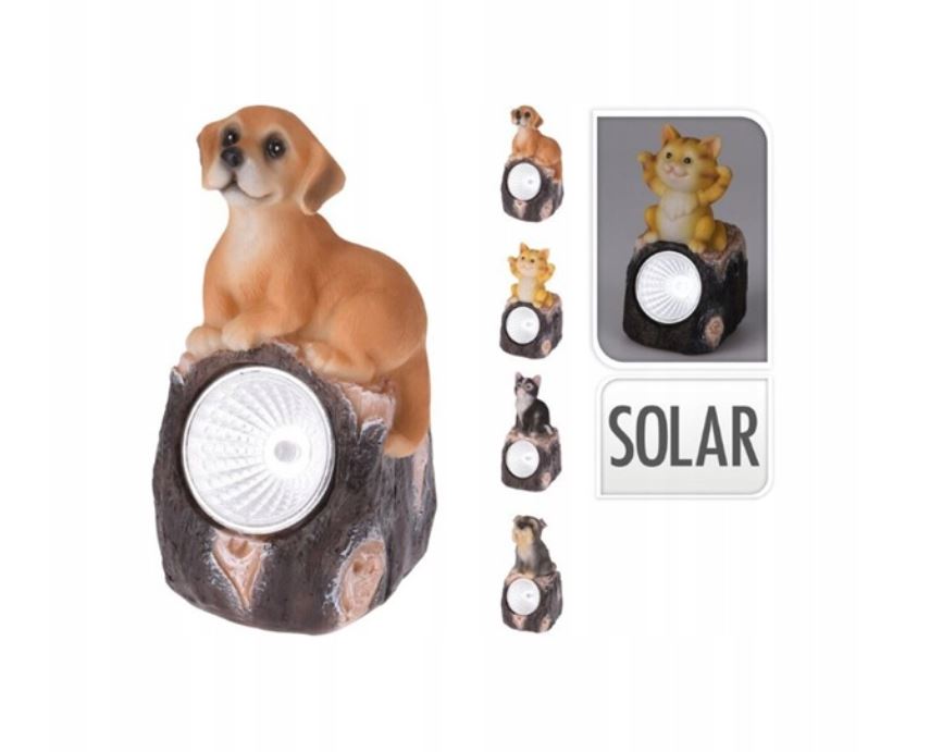 Image  of КОПМАН СОЛАРНО ЖИВОТНО НА ДРВО