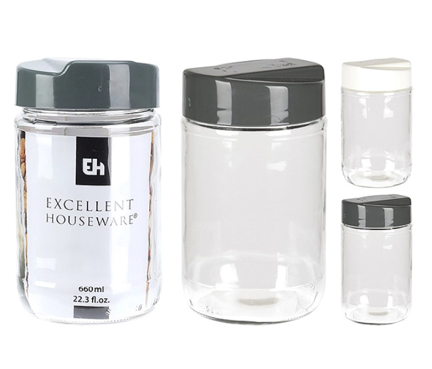 Image  of КОПМАН СТАКЛЕНА ТЕГЛА  660 МЛ