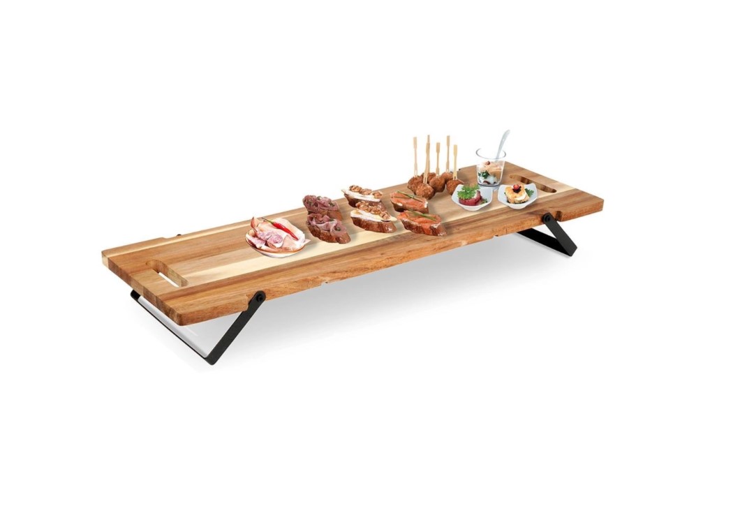 Image  of КОПМАН ДАСКА ЗА СЕРВИРАЊЕ НА НОГАРКИ