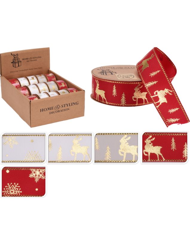 Image  of НГ ТРАКА 25 ММ ПРИНТ