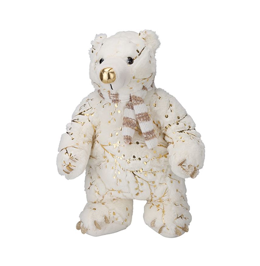 Image  of НГ ПЛИШАНО МЕЧЕ  КРЕМ 45 СМ