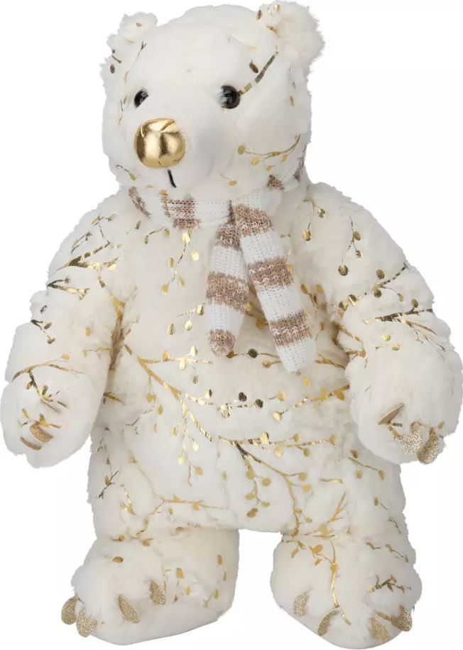 Image  of НГ ПЛИШАНО МЕЧЕ  КРЕМ 60 СМ