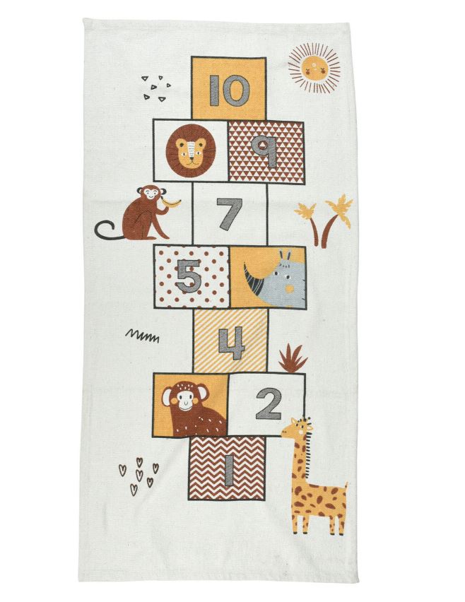 Image  of КООПМАН ТЕПИХ САФАРИ 70Х140 СМ