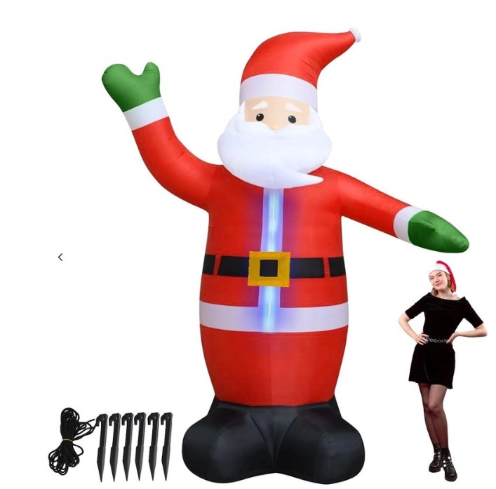 Image  of НГ КООПМАН ЛЕД ДЕДО МРАЗ 400СМ