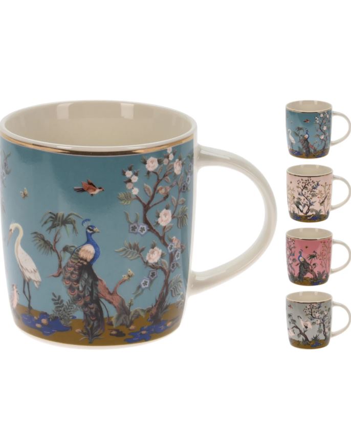 Image  of ПОРЦЕЛАНСКА ШОЛЈА 200 МЛ  4 ДЕЗЕНИ