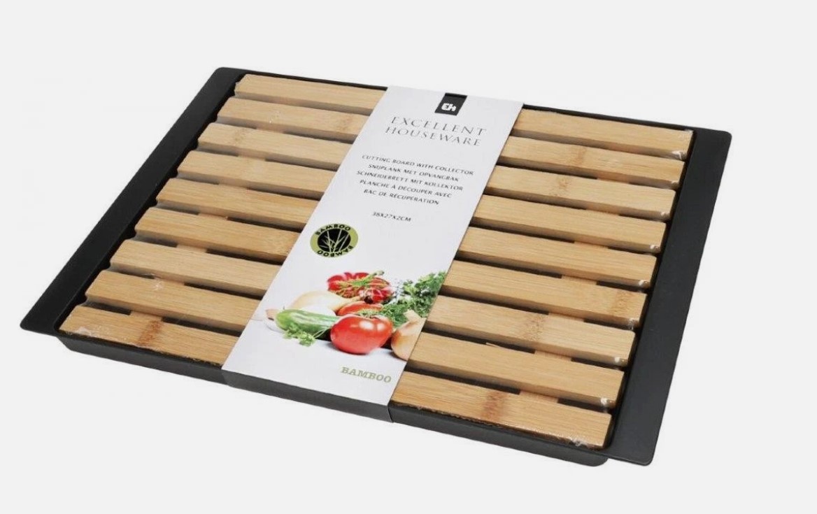 Image  of КОПМАН ДАСКА ЗА СЕЦКАЊЕ  БАМБУС