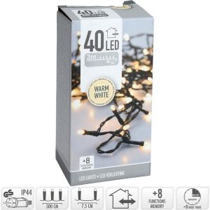 Image  of НГ 40 СИЈАЛИЧКИ ЖИЦА  300 СМ ТОПЛО БЕЛО