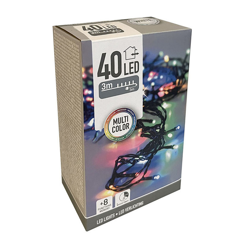 Image  of НГ 40 СИЈАЛИЧКИ ЖИЦА 300 СМ МУЛТИКОЛОР