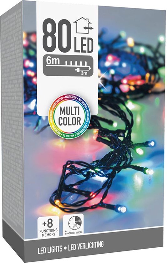 Image  of НГ 80 СИЈАЛИЧКИ ЖИЦА 600 СМ МУЛТИКОЛОР