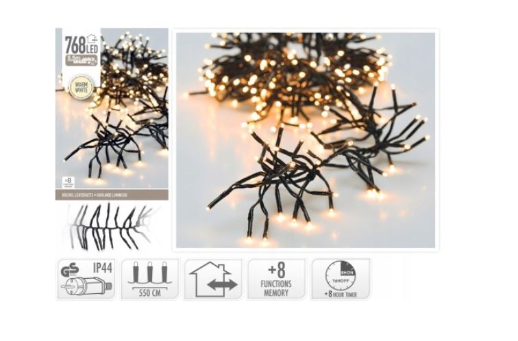 Image  of НГ 768 СИЈАЛИЧКИ  ГАСЕНИЦА 550 СМ