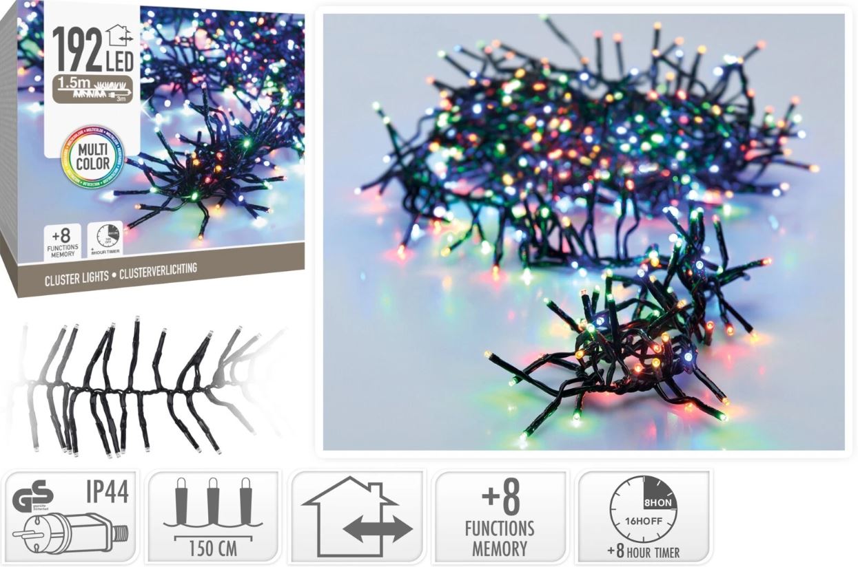 Image  of НГ 192 СИЈАЛИЧКИ ГАСЕНИЦА 150 СМ МУЛТИКОЛОР