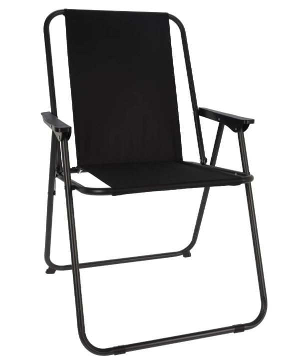 Image  of КАМПИНГ СТОЛ ЦРН  57X48X42CM