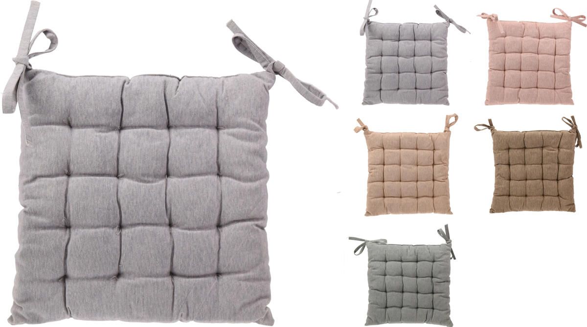 Image  of КОПМАН ПЕРНИЦА ЗА СТОЛ  40Х40СМ 6 ВИДА