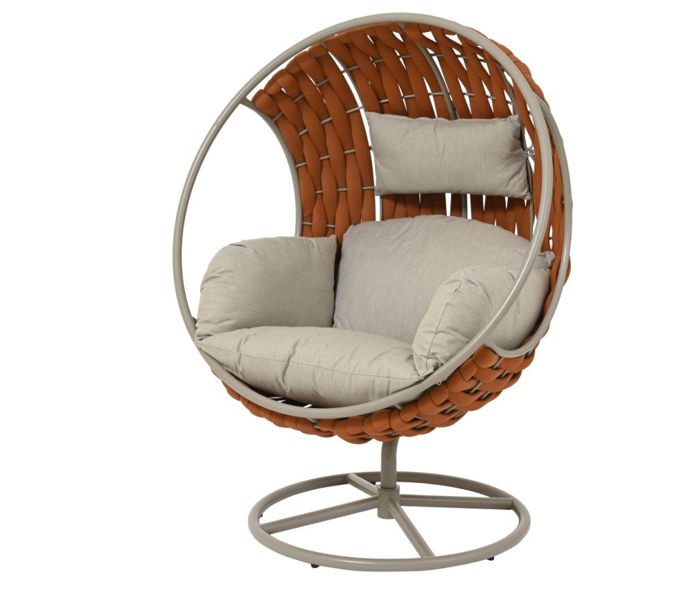 Image  of РОТИРАЧКА ФОТЕЛЈА ХЈУСТОН КАФЕНА