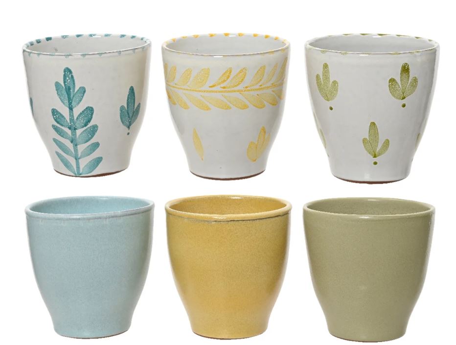 Image  of КЕРАМИЧКА САКСИЈА  13 Х 13 СМ