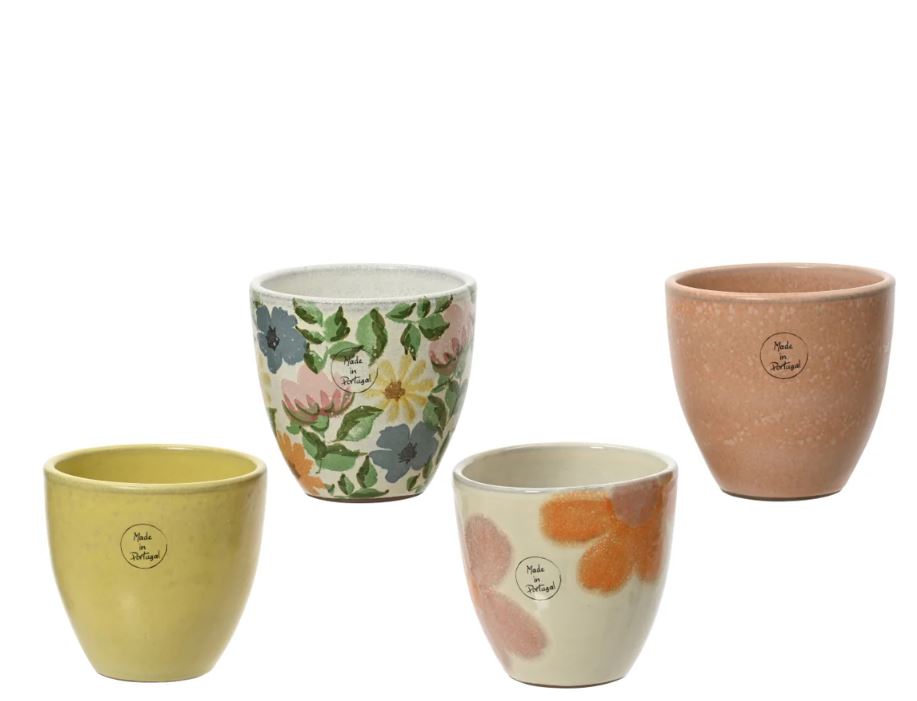 Image  of КЕРАМИЧКА САКСИЈА 13 Х 12 СМ