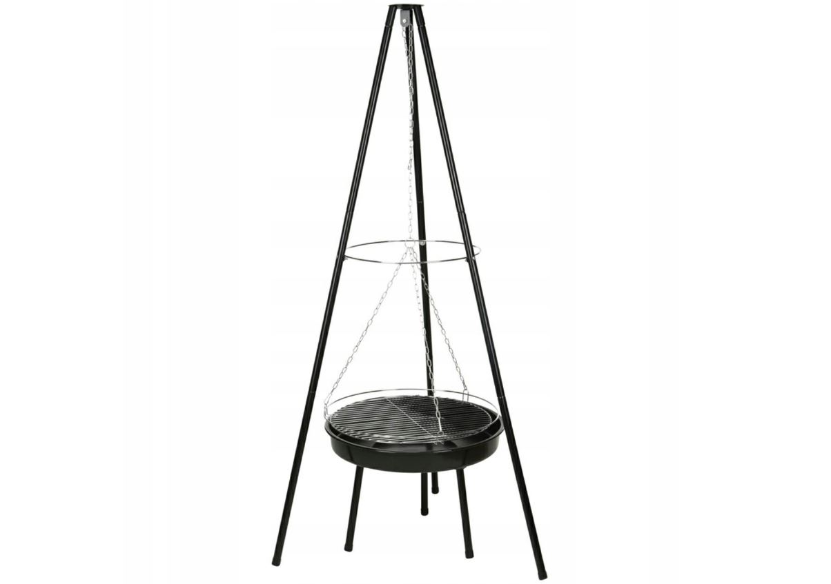 Image  of КООПМАН СКАРА НА ТРИ НОГАРКИ