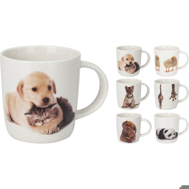 Image  of КОПМАН ШОЛЈА СО ЖИВОТНИ 350мл