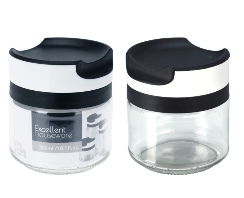 Image  of КОПМАН СТАКЛЕНА ТЕГЛА  300 МЛ