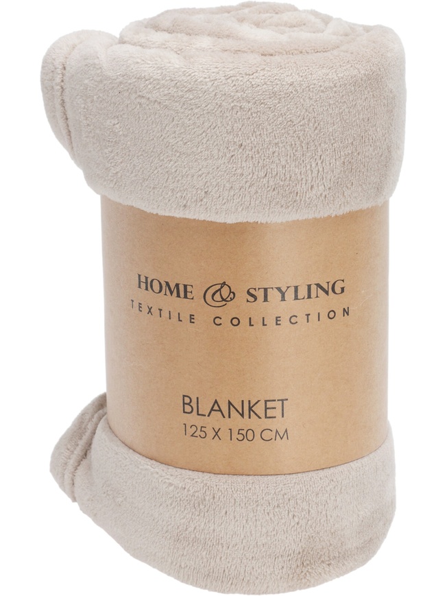 Image  of КОПМАН ЌЕБЕ 125X150CM СИВО