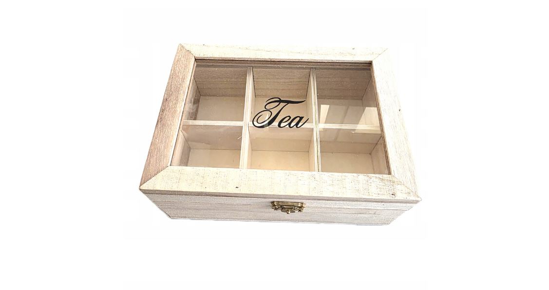 Image  of КОПМАН КУТИЈА ЗА ЧАЈ