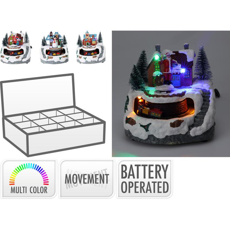 Image  of НГ СЦЕНА 13 СМ