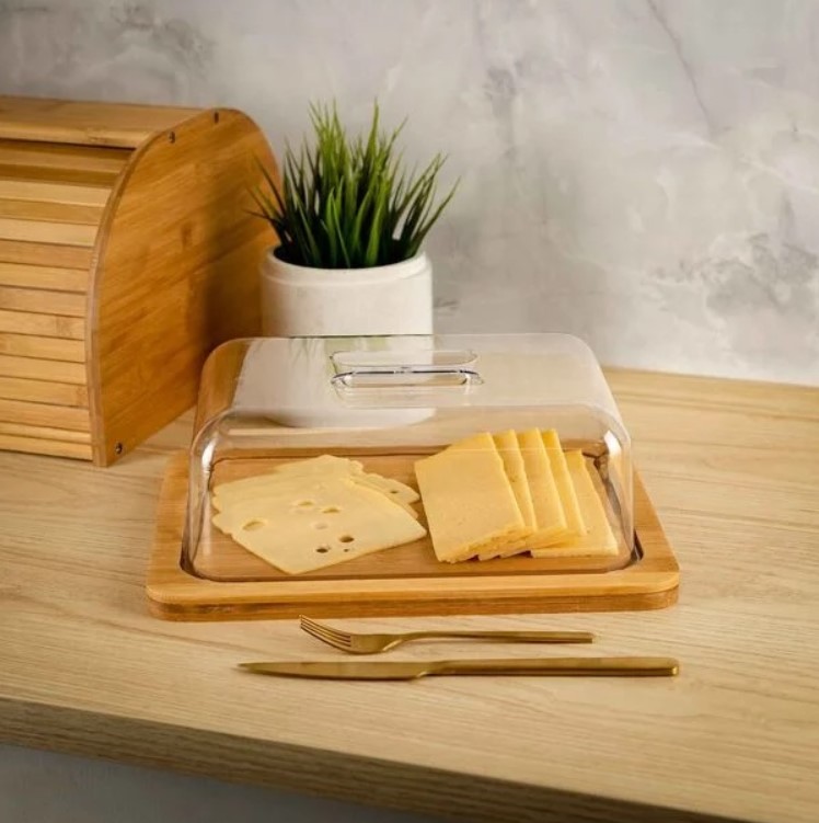 Image  of КОПМАН САД ЗА СИРЕЊЕ СО  КАПАК-БАМБУС