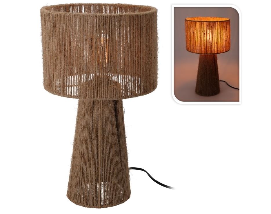 Image  of КОПМАН СТОЛНА ЛАМБА 27X45CM