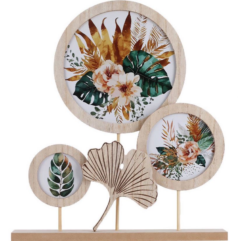 Image  of КОПМАН ДЕКОРАТИВНА РАМКА ЗА 3 СЛИКИ