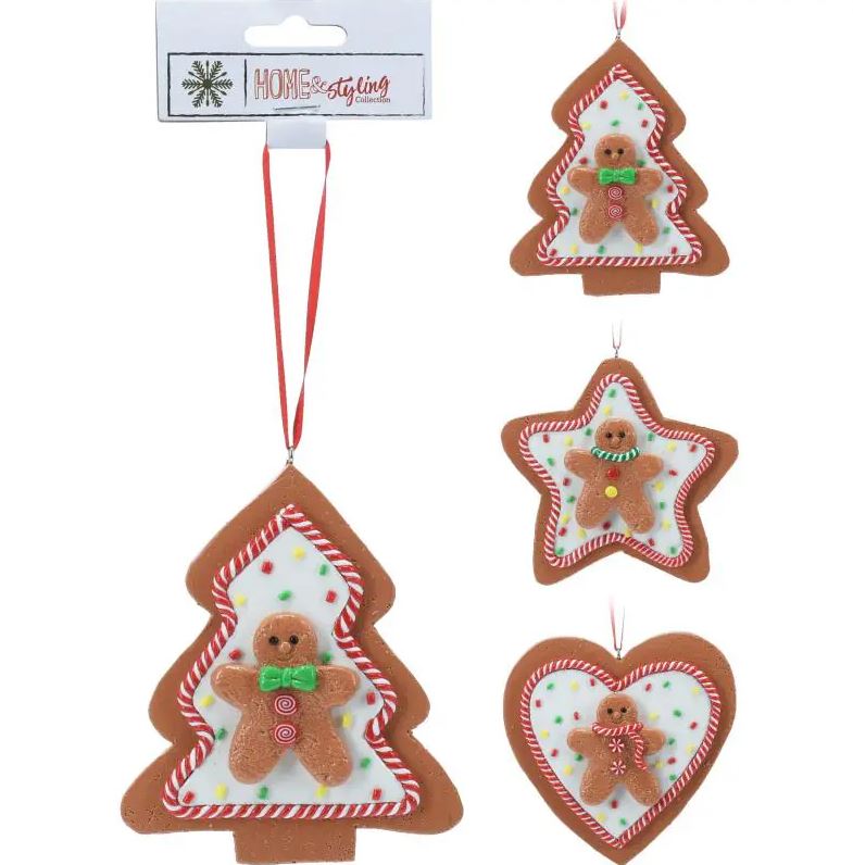 Image  of НГ ЏИНЏЕРБРЕД ЛАМПИОН 85ММ