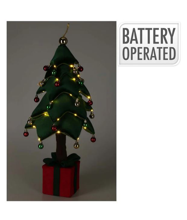 Image  of НГ ДЕКОРАТИВНА ЕЛКА  ЛЕД 70 СМ