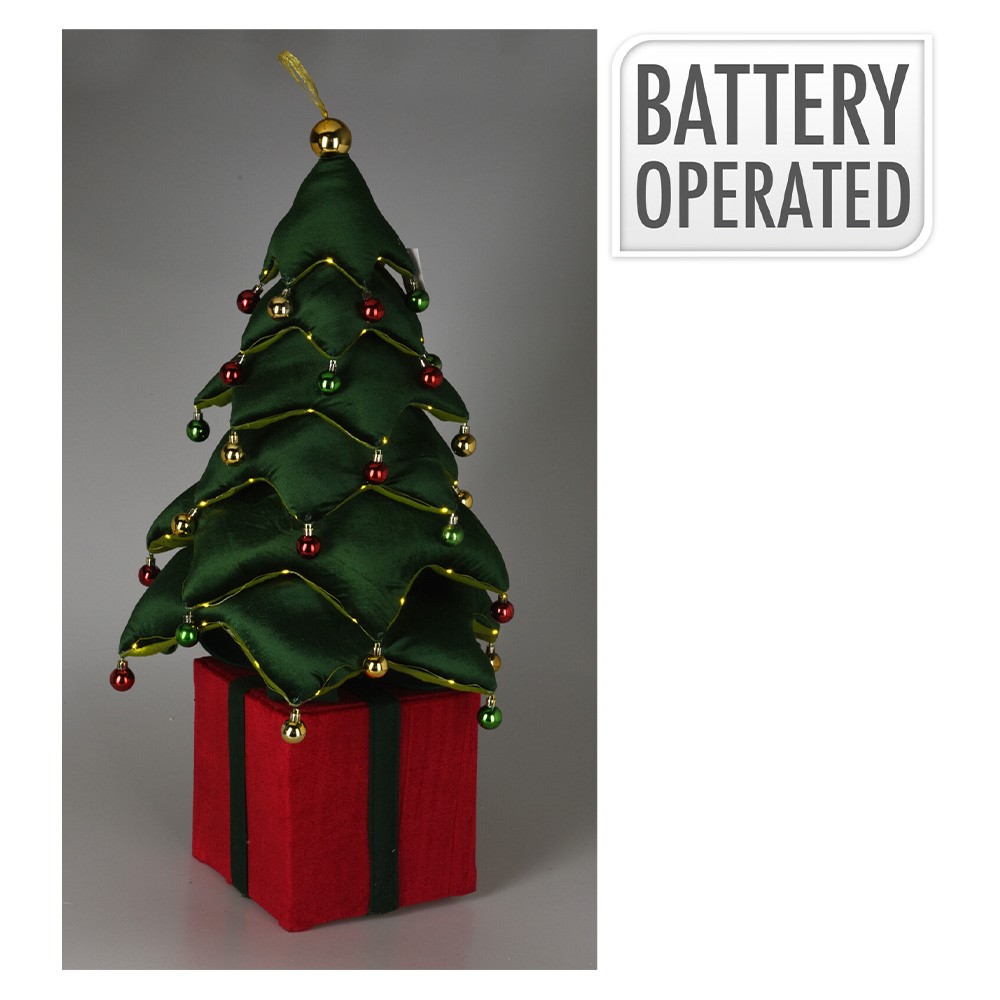 Image  of НГ ЕЛКА СО ЛЕД 115СМ