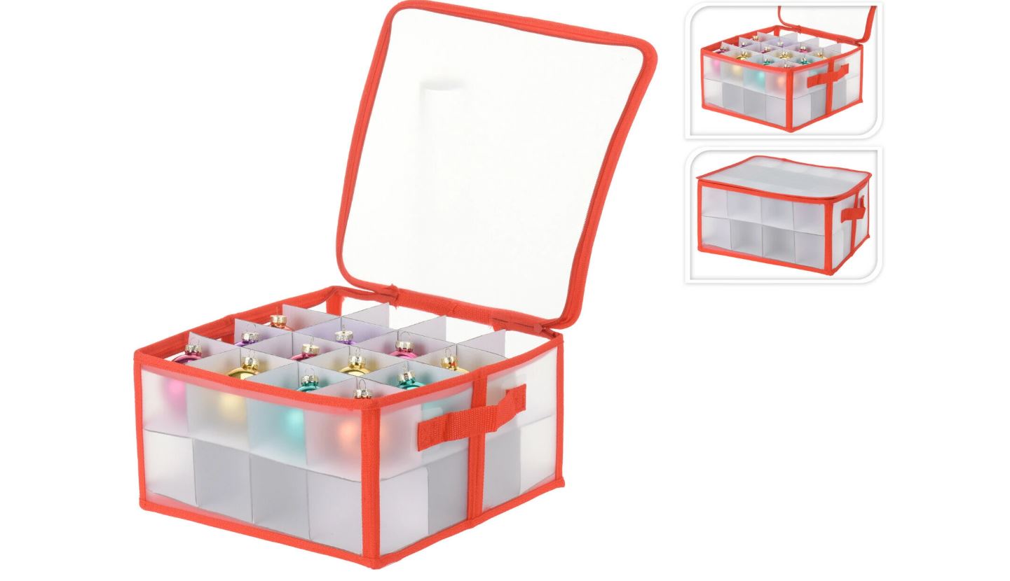 Image  of КУТИЈА ЗА СКЛАДИРАЊЕ 34X34X17CM