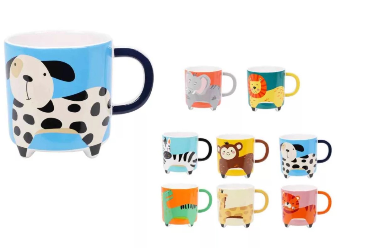 Image  of КОПМАН ДЕТСКА ШОЛЈА  ЖИВОТНИ