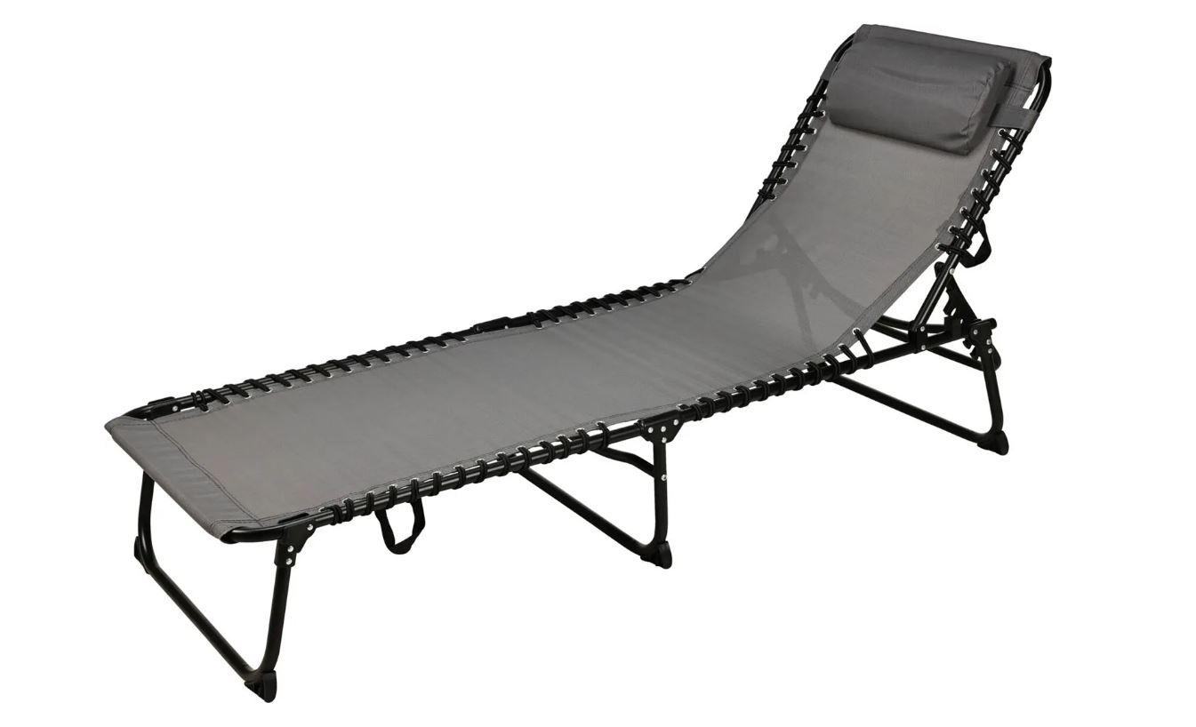 Image  of КОПМАН СИВ КРЕВЕТ ЗА  КАМПИРАЊЕ 190 Х 60 Х 30