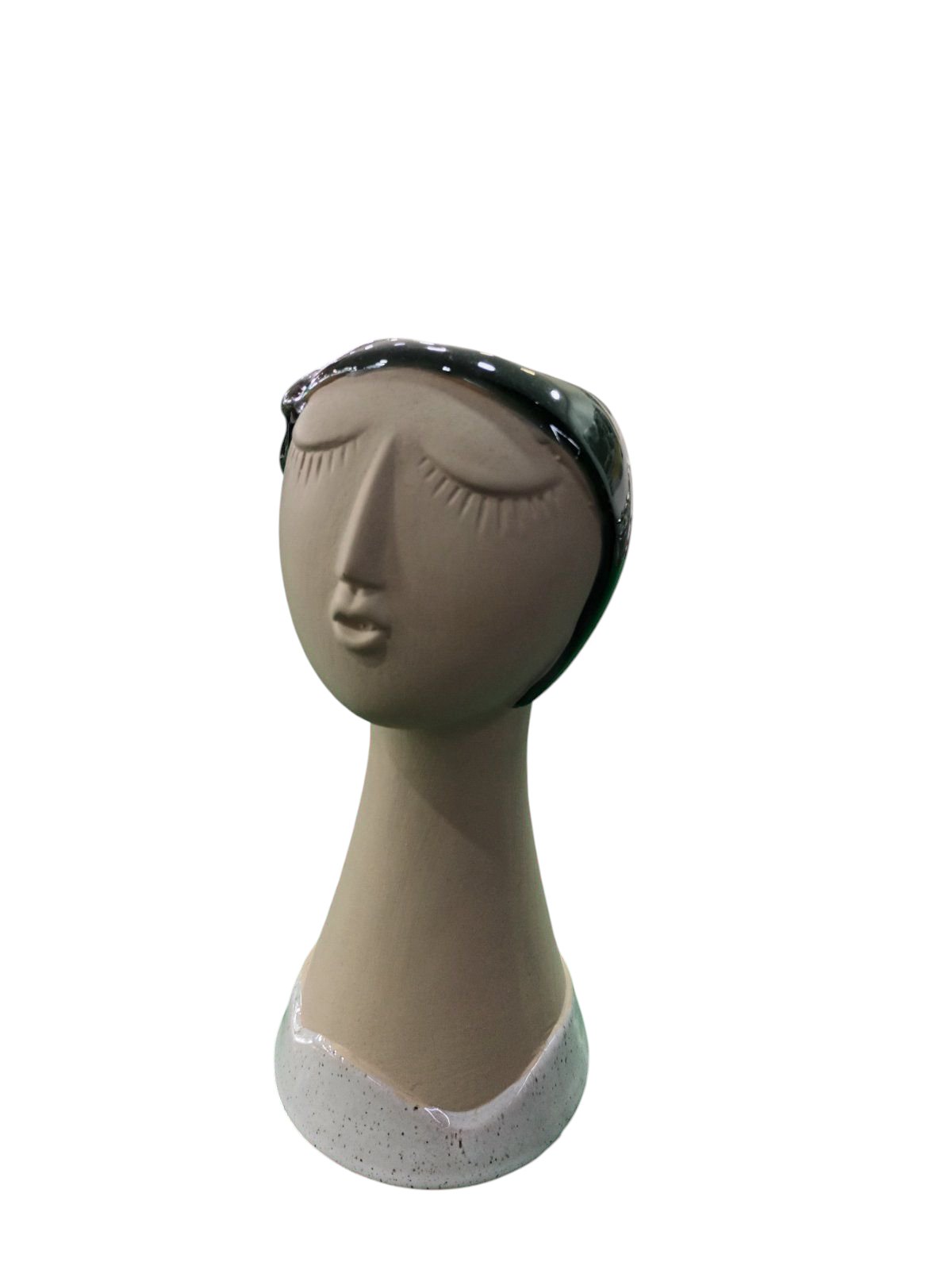 Image  of ПОРЦЕЛАНСКА ВАЗНА  LADY FACE
