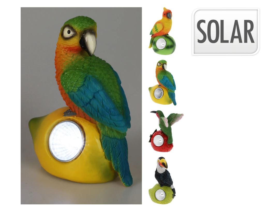 Image  of КОПМАН СОЛАРНА ПТИЦА