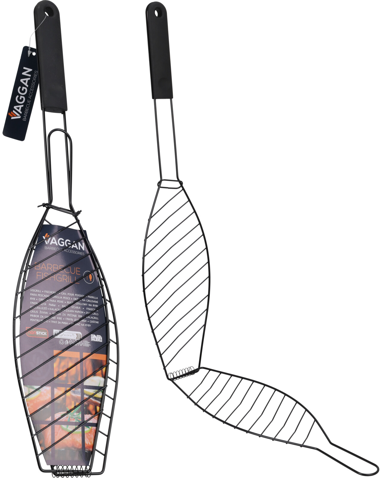 Image  of КОПМАН РЕШЕТКА ЗА РИБА