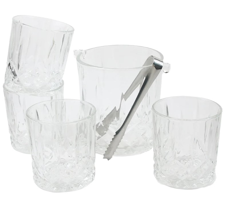 Image  of КОПМАН СЕТ ЧАШИ СО КИБЛА  1/6