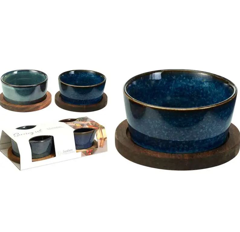 Image  of КОПМАН СЕТ ЗА СЕРВИРАЊЕ  4/1