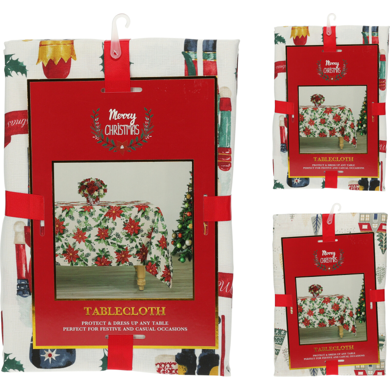 Image  of НГ ЧАРШАВ ЗА МАСА 130Х180 2 ВИДА